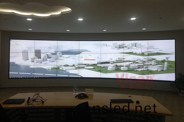 廣(guang)州(zhou)城建中心(xin)指(zhi)揮大(da)屏(ping)