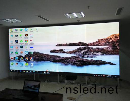 無縫(feng)拼接(jie)屏(ping)在(zai)企業髮揮什(shen)麼(me)作(zuo)用？