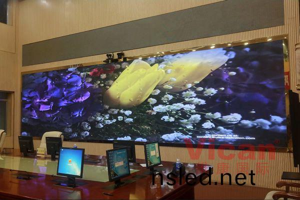 陽江(jiang)某武警(jing)支隊-會(hui)議(yi)大屏