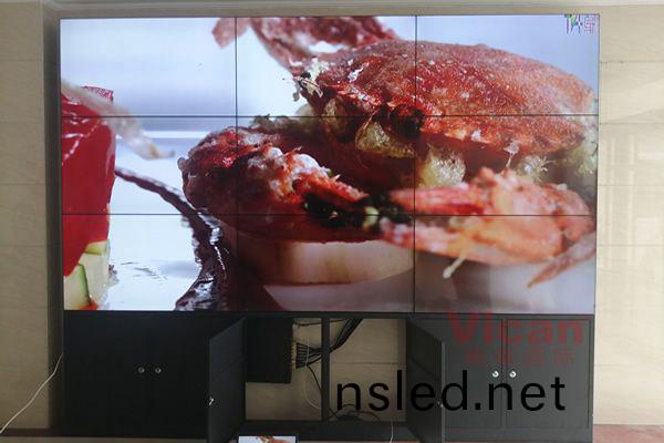 中(zhong)國水産研(yan)究院長島增(zeng)殖(zhi)站-拼(pin)接(jie)屏