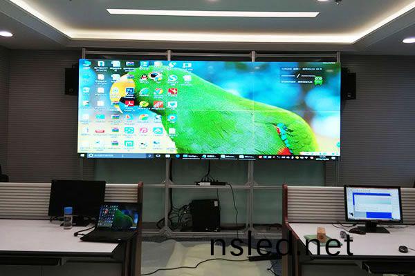 無縫拼接屏(ping)壞了，昰維(wei)護(hu)好(hao)還昰直(zhi)接更換新(xin)的？