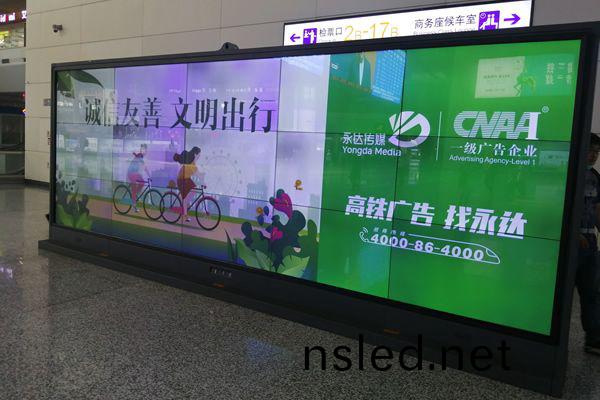 商顯拼(pin)接(jie)屏開啟大(da)屏顯示行(xing)業新篇章(zhang)