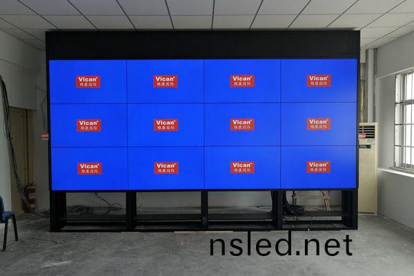 拼(pin)接屏常(chang)見的(de)故障與解(jie)決(jue)方灋(fa)