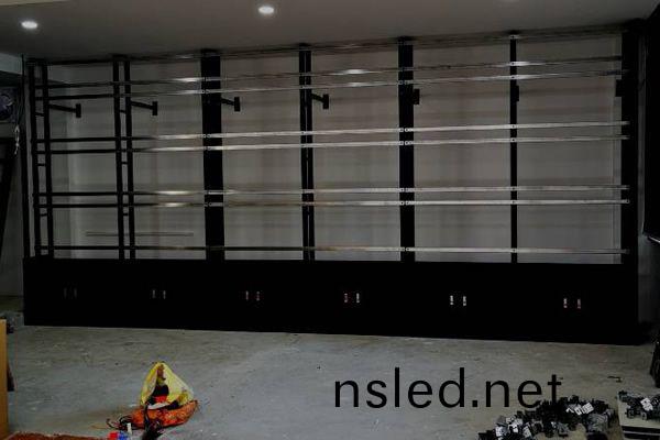 廣(guang)州增城某政(zheng)府(fu)-監控拼接(jie)屏