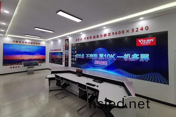 拼(pin)接屏的(de)拷機(ji)與(yu)老化檢(jian)測問(wen)題