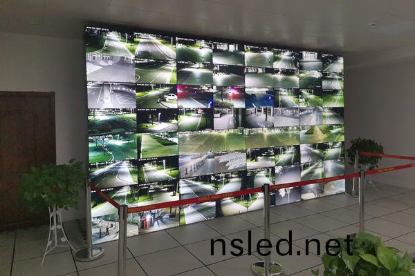 一(yi)塊(kuai)拼接(jie)屏可以顯(xian)示(shi)多少路(lu)視(shi)頻(pin)監(jian)控(kong)畫(hua)麵？