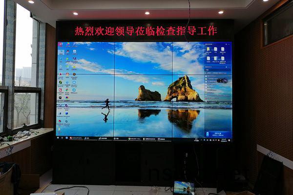 爲(wei)什(shen)麼(me)監(jian)控(kong)中(zhong)心顯示(shi)設(she)備(bei)會採用(yong)液晶(jing)拼接(jie)屏？