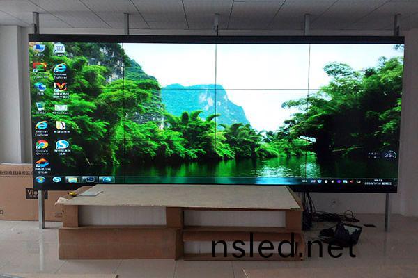 拼接(jie)屏在交通(tong)行業的應(ying)用