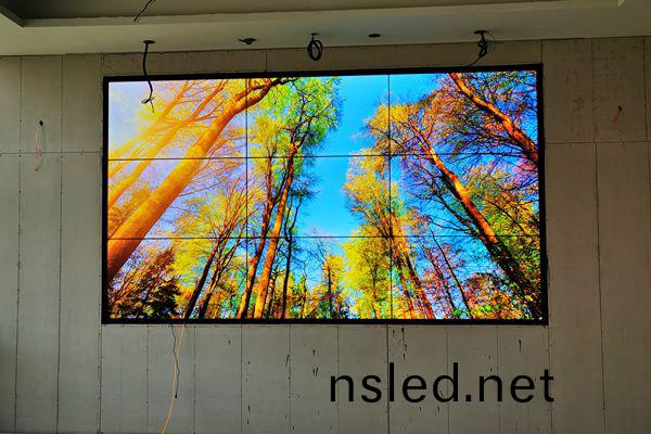 廣(guang)州富(fu)士(shi)康科技(ji)小(xiao)鎮(zhen)-展(zhan)廳拼(pin)接(jie)屏