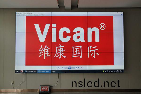 日炤(zhao)莒(ju)縣(xian)如意(yi)社(she)區黨羣(qun)服務(wu)中(zhong)心-拼接屏(ping)顯(xian)示(shi)