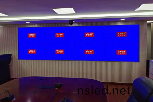 濰坊(fang)市某(mou)政(zheng)府-會(hui)議顯(xian)示屏