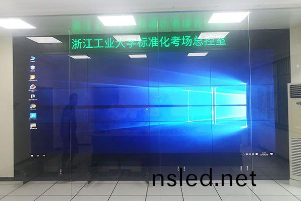 拼接屏(ping)如何增加觸摸(mo)功(gong)能(neng)？