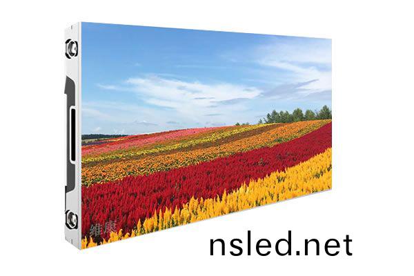 COB小間(jian)距LED