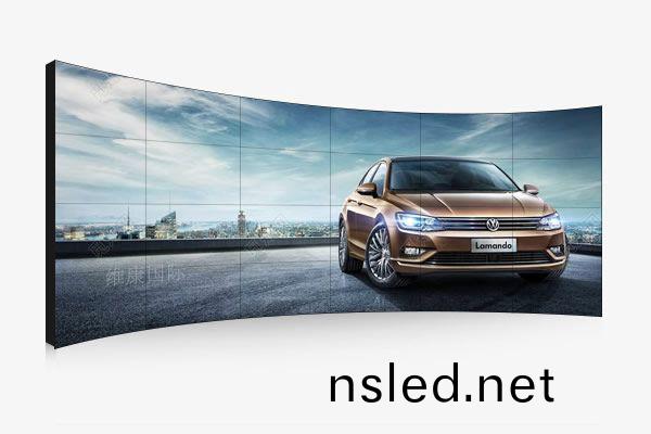 異(yi)形(xing)拼(pin)接屏(ping)彰(zhang)顯獨特顯示(shi)魅力(li)