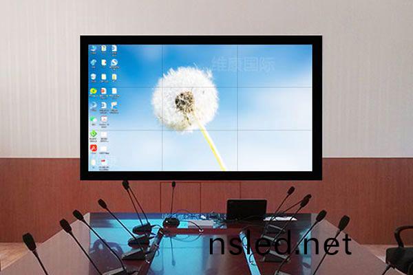 液晶(jing)拼(pin)接屏(ping)如(ru)何(he)進(jin)行4K高(gao)清顯示(shi)？