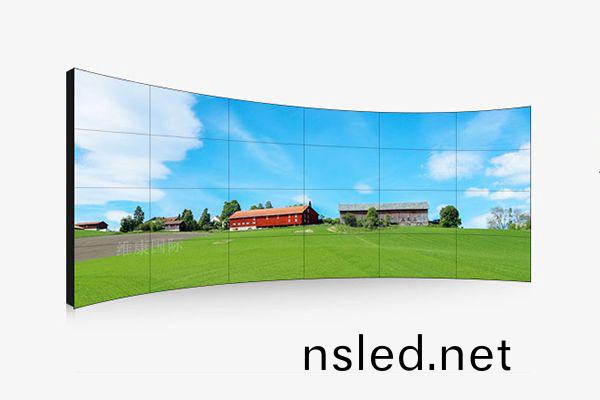 弧(hu)形(xing)液(ye)晶拼(pin)接(jie)屏安(an)裝與解決方(fang)案(an)有(you)哪些(xie)