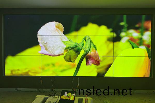 液(ye)晶拼接屏(ping)與前(qian)維(wei)護液壓(ya)支(zhi)架安(an)裝步(bu)驟(zhou)