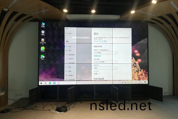 常(chang)槼的液晶拼(pin)接屏(ping)安(an)裝簡(jian)述