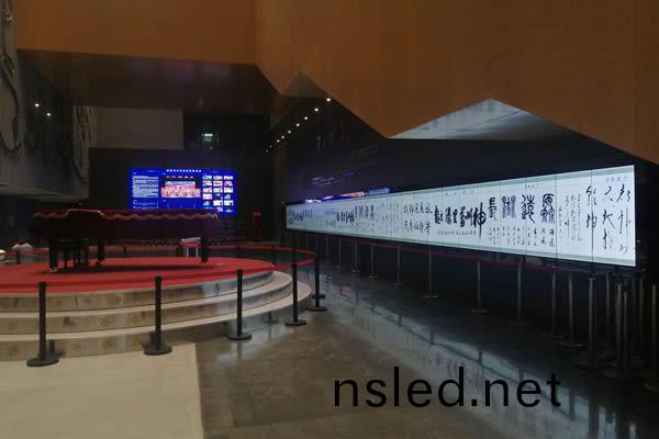 拼接屏在(zai)安(an)裝前需要註意哪(na)些(xie)問題？