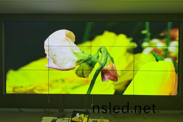 深圳市大(da)鵬(peng)新區(qu)新大(da)河公(gong)園-監控(kong)拼(pin)接屏