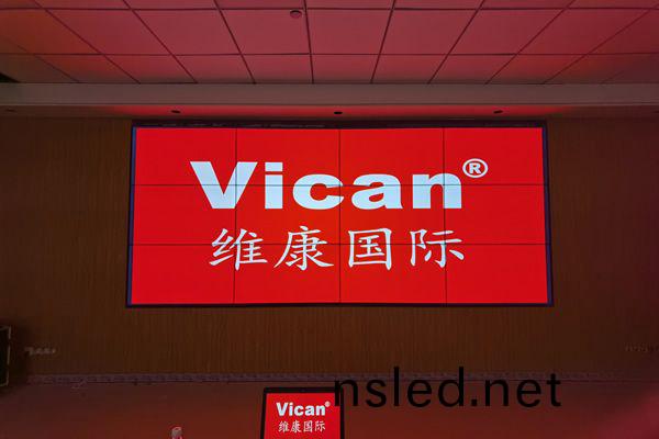 廣州大(da)漢(han)科創園-液晶拼(pin)接(jie)屏