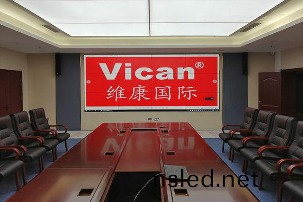 55寸(cun)0.88mm液(ye)晶(jing)拼接屏(ping)的(de)應用與(yu)優(you)勢(shi)