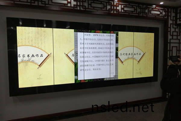 4K拼(pin)接(jie)屏帶來(lai)更(geng)好(hao)的(de)視(shi)覺(jue)體驗