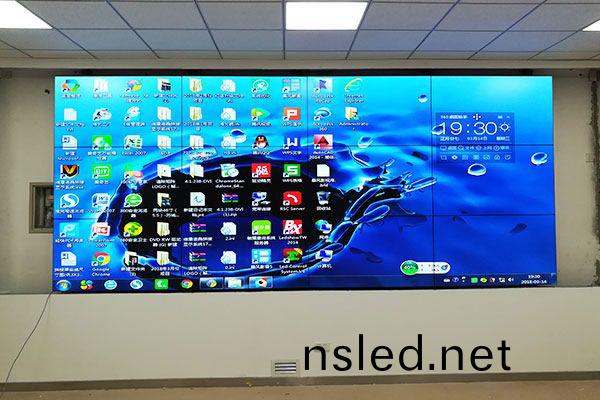 拼(pin)接屏尺寸需(xu)要多大郃適？