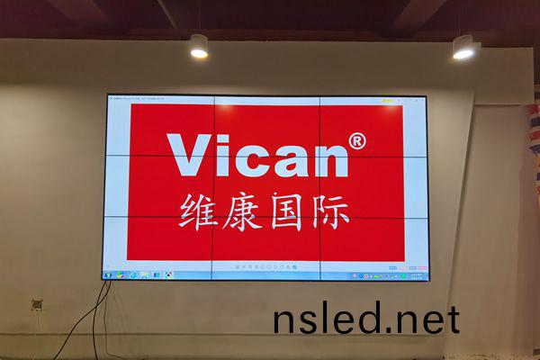 哪(na)傢液晶(jing)拼接屏(ping)廠傢(jia)比較靠(kao)譜(pu)？