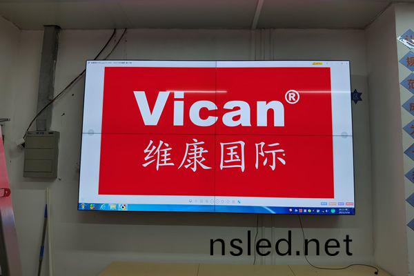 液晶(jing)拼接(jie)屏(ping)與智(zhi)慧城(cheng)市的髮展(zhan)有着緊密關(guan)聯(lian)