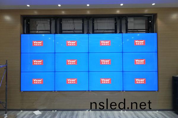 液(ye)晶(jing)拼(pin)接(jie)屏安裝(zhuang)與(yu)使用説(shuo)明書