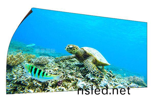 OLED拼接(jie)屏技術(shu)與特(te)點有(you)哪(na)些(xie)