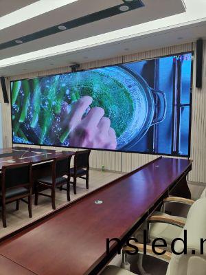 P1.25室(shi)內(nei)LED顯示(shi)屏(ping)-南(nan)京(jing)某部隊(dui)