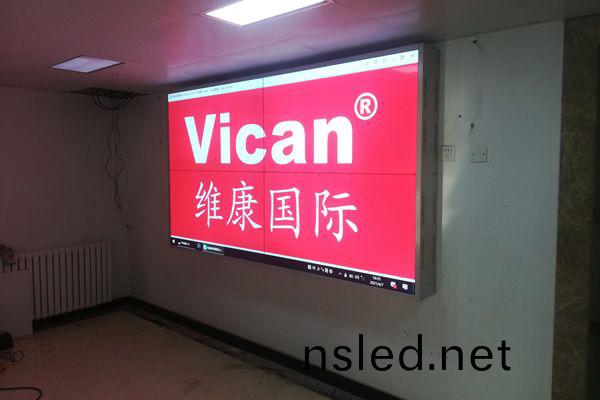 一(yi)套(tao)完整(zheng)的(de)拼(pin)接(jie)屏顯(xian)示(shi)係(xi)統包(bao)括哪(na)些設備(bei)