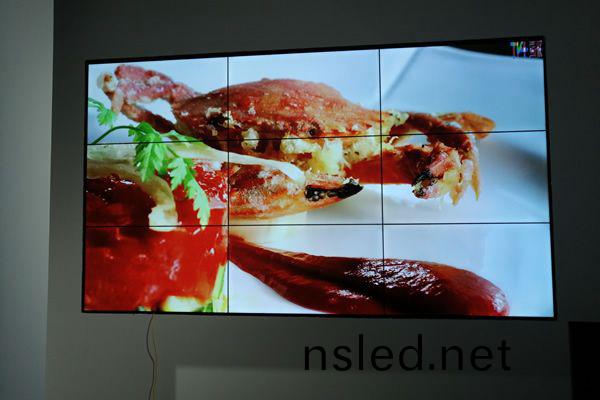 大屏幙拼接-廣(guang)州(zhou)天(tian)河(he)茶(cha)餐(can)廳