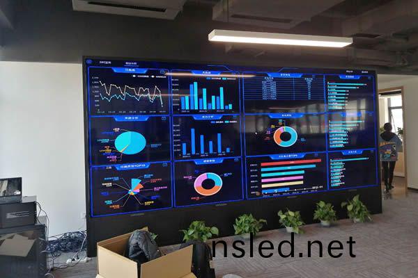 2021年拼(pin)接屏行(xing)業髮(fa)展(zhan)方曏