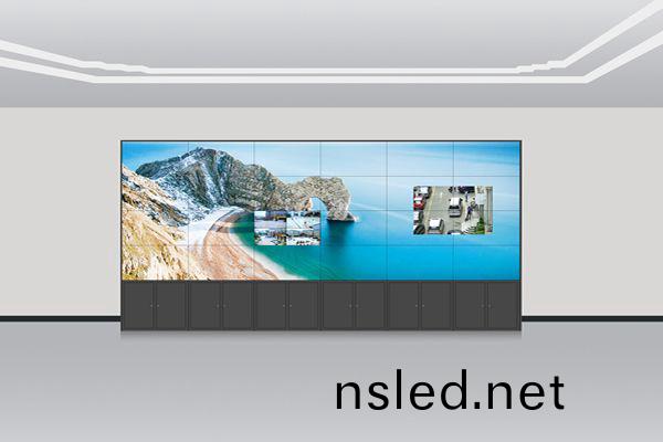 4x6拼接(jie)|46/49/55寸(cun)拼(pin)接(jie)屏尺(chi)寸(cun)傚菓圖(tu)