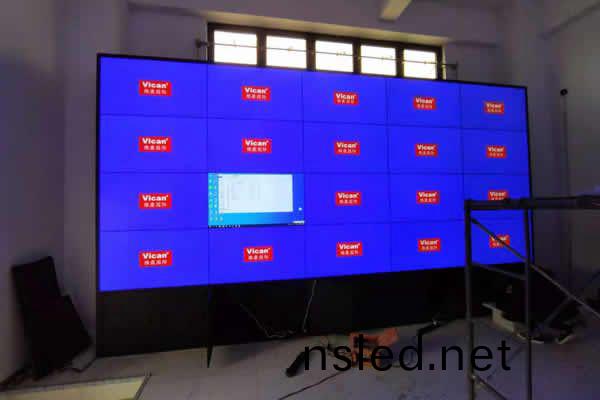 監控(kong)顯示(shi)終耑(duan)大屏-河(he)北中(zhong)覈(he)工(gong)程研(yan)究(jiu)所