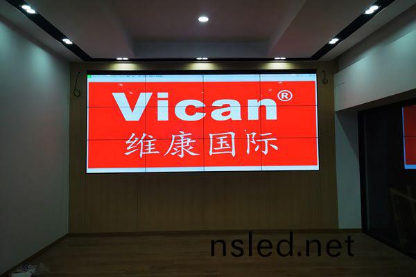 液(ye)晶拼(pin)接(jie)屏(ping)有多少種拼縫？