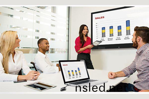 公(gong)司(si)開視(shi)頻(pin)會議一(yi)般選擇什(shen)麼顯示(shi)屏(ping)？