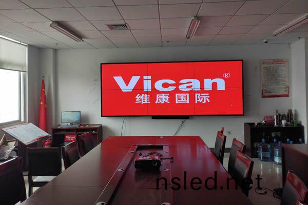 關于液(ye)晶拼(pin)接屏品(pin)牌的(de)推薦