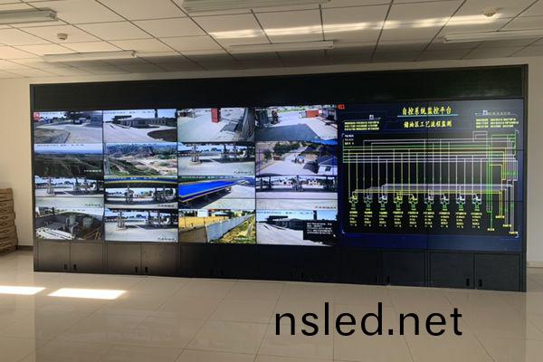 安(an)防監(jian)控(kong)中心(xin)採(cai)用(yong)液晶拼(pin)接屏(ping)的優勢有(you)哪(na)些(xie)