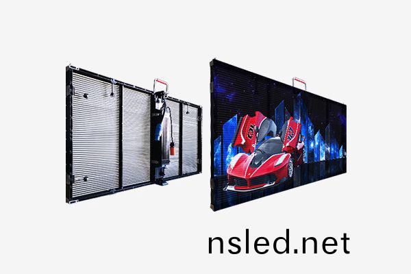 透(tou)明LED顯示(shi)屏(ping)有(you)什麼特點(dian)？