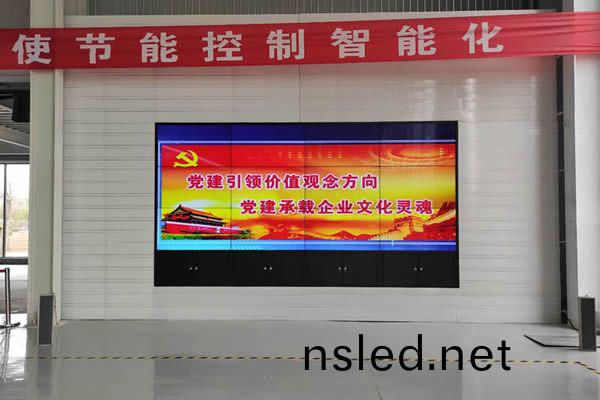 展廳(ting)採用液晶(jing)拼接(jie)屏好還昰LED顯(xian)示屏(ping)好(hao)？