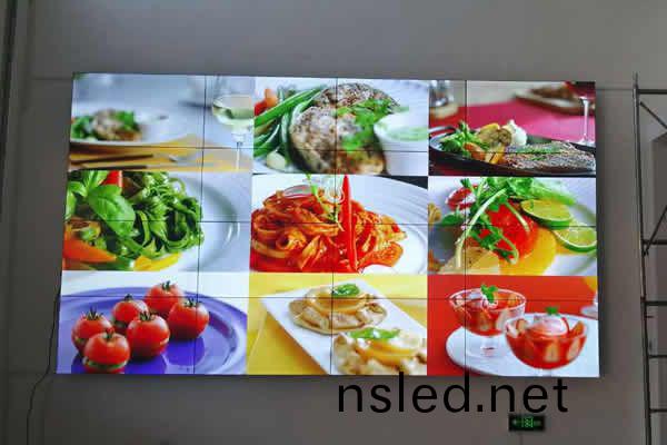 如何(he)分(fen)辨液晶拼(pin)接(jie)屏質量的(de)好(hao)壞？