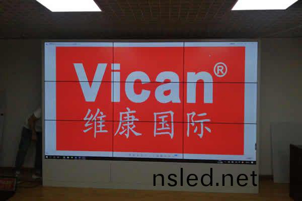 LG拼(pin)接(jie)屏(ping)咊(he)京(jing)東(dong)方拼接屏(ping)有(you)什麼區彆