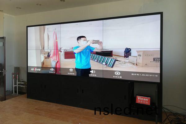 三(san)星55寸(cun)液(ye)晶拼接屏有(you)什(shen)麼特(te)點(dian)，目前市場上還有(you)貨嗎