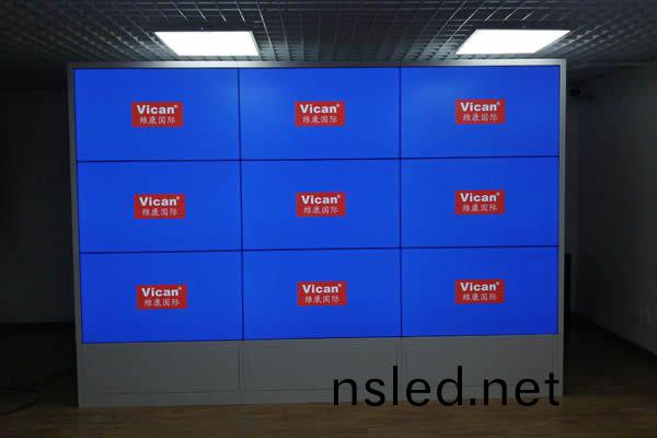 展(zhan)廳拼(pin)接(jie)屏(ping)解決(jue)方(fang)案設(she)計(ji)