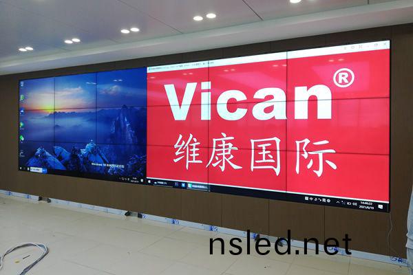 大數據(ju)時代，液(ye)晶(jing)拼(pin)接屏(ping)的(de)高(gao)清智能化(hua)趨(qu)勢