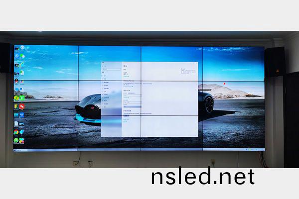 液晶(jing)拼接屏在會(hui)議室的應用(yong)分(fen)析